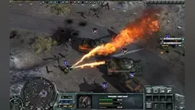 Codename Panzers Cold War КЛЮЧ STEAM РФ+СНГ