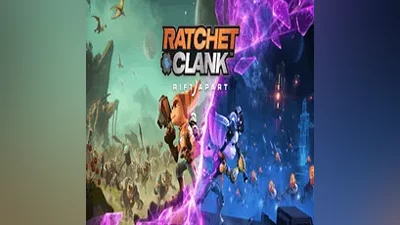 Ratchet & Clank: Rift Apart Steam Gift АВТО РОССИЯ