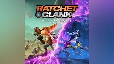 Ratchet & Clank: Сквозь миры Steam Ключ РФ+МИР