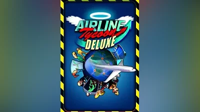 Airline Tycoon Deluxe КЛЮЧ STEAM ВСЕ СТРАНЫ