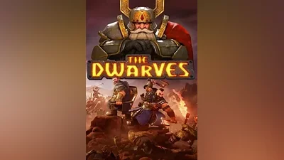 The Dwarves КЛЮЧ STEAM РФ+СНГ