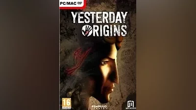 Yesterday Origins КЛЮЧ STEAM РФ+СНГ