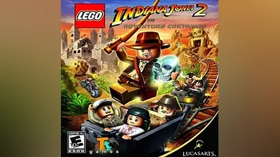 LEGO Indiana Jones 2 The Adventure Continues (STEAM КЛЮЧ) РОССИЯ + МИР