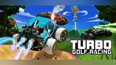Turbo Golf Racing(steam key)(region free)