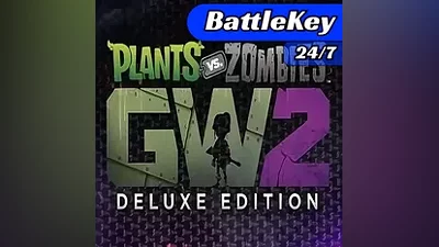 Plants vs. Zombies Garden Warfare 2: Deluxe Edition | STEAM KZ | АВТОМАТИЧЕСКИ 24/7