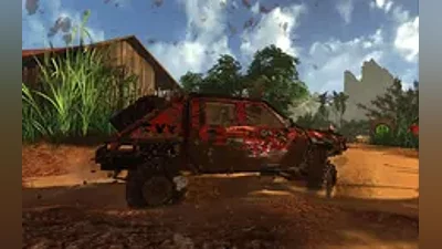 Off-Road Drive КЛЮЧ STEAM RU+СНГ+ASIA+LATAM+TR