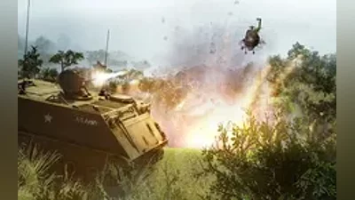 Men of War: Vietnam КЛЮЧ STEAM RU+СНГ+ASIA+LATAM+TR