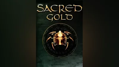 Sacred Gold КЛЮЧ STEAM ВСЕ СТРАНЫ