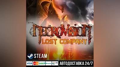 NecroVisioN: Lost Company СТИМ Steam Gift