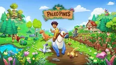 Paleo Pines / РФ+Весь Мир / КЛЮЧ