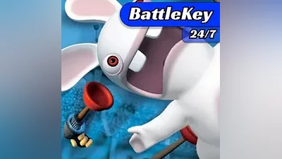 Rayman Raving Rabbids | STEAM RU | АВТОМАТИЧЕСКИ 24/7
