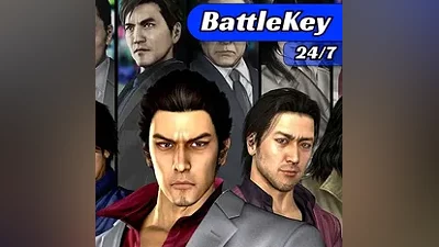 Yakuza 4 Remastered | STEAM RU | АВТОМАТИЧЕСКИ 24/7