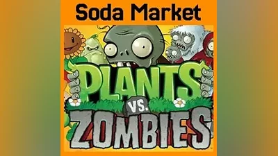Plants vs. Zombies - STEAM RU / Выбор региона АВТО