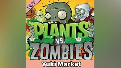 Plants vs. Zombies — Steam — RU — АВТО