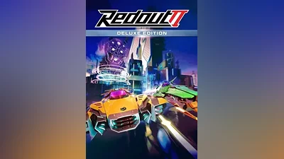 Redout 2 - Deluxe Edition КЛЮЧ STEAM ВСЕ СТРАНЫ
