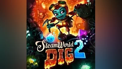 SteamWorld Dig 2 (Ключ Steam | RU+KZ+UA)