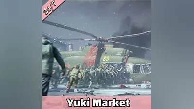 World War Z — Steam — RU — АВТО
