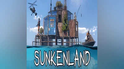 Sunkenland Steam Gift АВТОВЫДАЧА ВСЕ РЕГИОНЫ