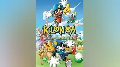 Klonoa Phantasy Reverie Series КЛЮЧ STEAM РФ+СНГ