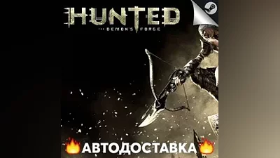 Hunted: The Demons Forge -STEAM RU / Выбор региона АВТО