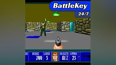 Wolfenstein 3D | STEAM RU | АВТОМАТИЧЕСКИ 24/7