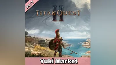 Titan Quest II — Steam — RU — Авто