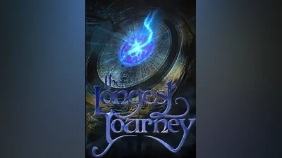 The Longest Journey КЛЮЧ STEAM RU+СНГ+TR
