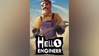 Hello Engineer: Scrap Machines Constructor КЛЮЧ STEAM