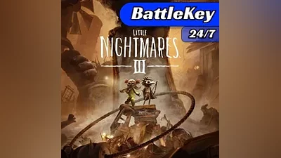 Little Nightmares 3 - Standard Edition | STEAM RU | АВТОМАТИЧЕСКИ 24/7