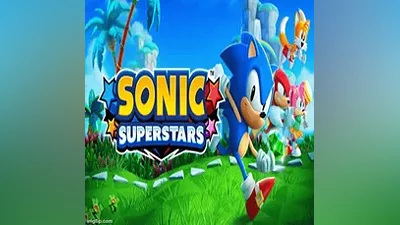 Sonic Superstars Steam Gift АВТОВЫДАЧА ВСЕ РЕГИОНЫ