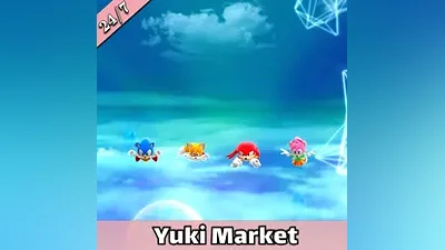 Sonic Superstars — Steam — KZ — АВТО