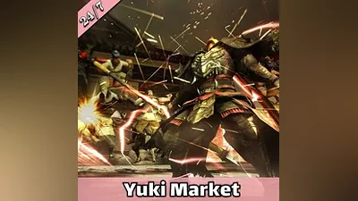 DYNASTY WARRIORS 8: Xtreme Legends — Steam — RU — АВТО