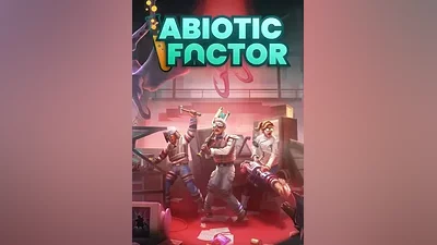 Abiotic Factor КЛЮЧ STEAM РФ+СНГ