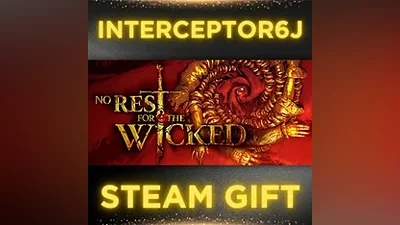 No Rest for the Wicked • Все регионы STEAM •
