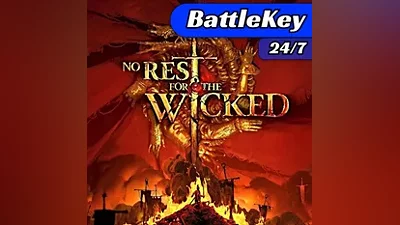 No Rest for the Wicked | STEAM RU | АВТОМАТИЧЕСКИ 24/7