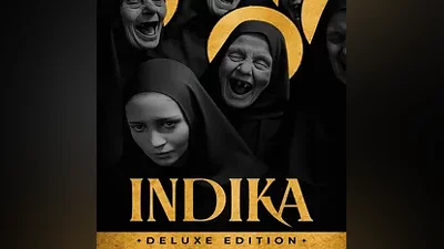 INDIKA: DELUXE EDITION (Ключ Steam | РФ+СНГ)
