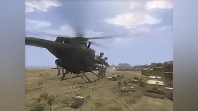 Delta Force: Black Hawk Down КЛЮЧ STEAM РФ+СНГ