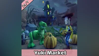 Toy Story 3 — Steam — RU — АВТО