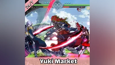 Granblue Fantasy Versus: Rising — Steam — RU — АВТО