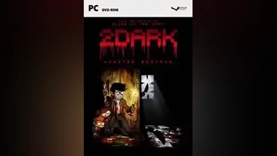 2Dark КЛЮЧ STEAM РФ+СНГ