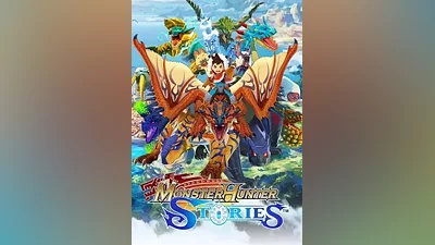 Monster Hunter Stories КЛЮЧ STEAM РФ+СНГ