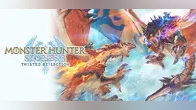 Monster Hunter Stories 3: Twisted Reflection Deluxe Edition | АВТОДОСТАВКА [RU Steam Gift]