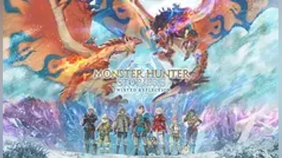 Monster Hunter Stories 3: Twisted Reflection・ВЫБОР ИЗДАНИЯ・STEAM GIFT・UA/KZ