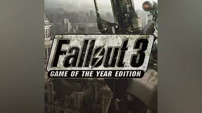 Fallout 3: Game of the Year Edition For PC on GOG