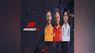 F1 Manager 2024 Steam Ключ РФ-СНГ