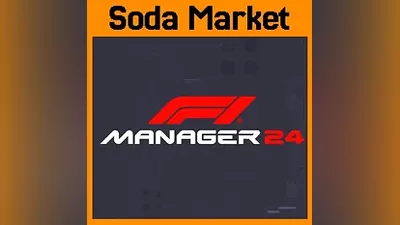 F1 Manager 2024 - STEAM RU / Выбор региона АВТО