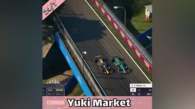 F1 Manager 2024 — Steam — RU — АВТО