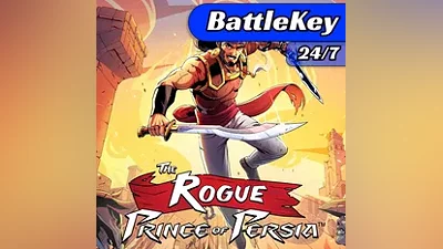 The Rogue Prince of Persia | STEAM RU | АВТОМАТИЧЕСКИ 24/7