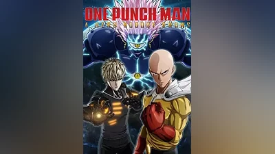 ONE PUNCH MAN: A HERO NOBODY KNOWS КЛЮЧ STEAM РФ+СНГ
