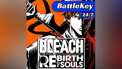 BLEACH Rebirth of Souls | STEAM RU | АВТОМАТИЧЕСКИ 24/7